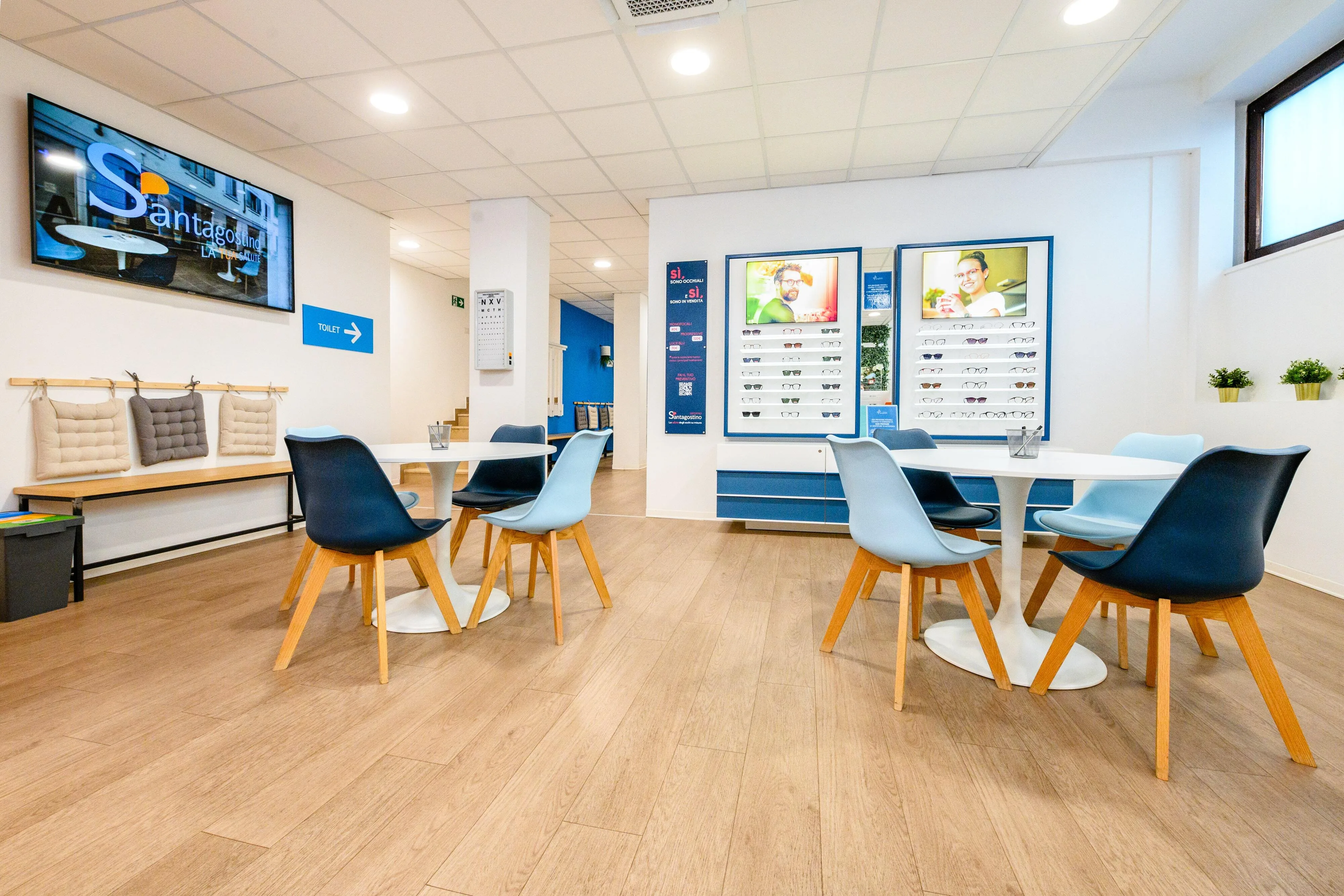 Facility Management Software: Santagostino Palazzo di giustizia
