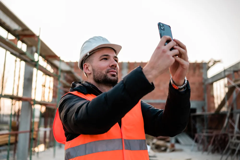 Verbale di sopralluogo in cantiere
